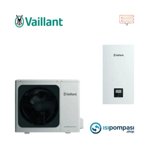 Vaillant Arotherm Split İntro 16Kw (Harici Rezistanslı)