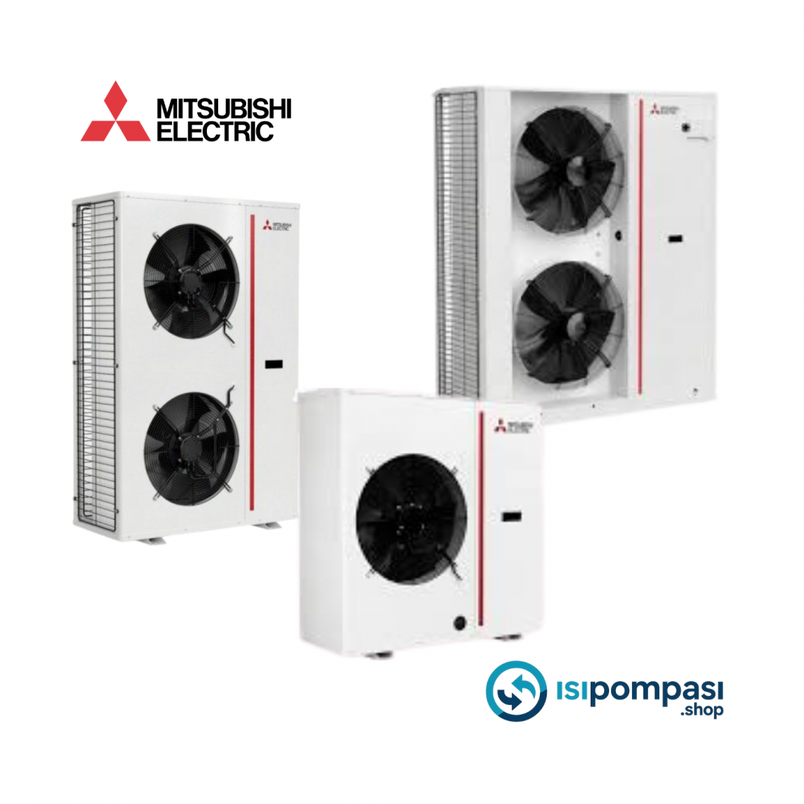 Mitsubishi Electric Havadan Suya Isı Pompası Mitsubishi Electric Havadan Suya Isı Pompası