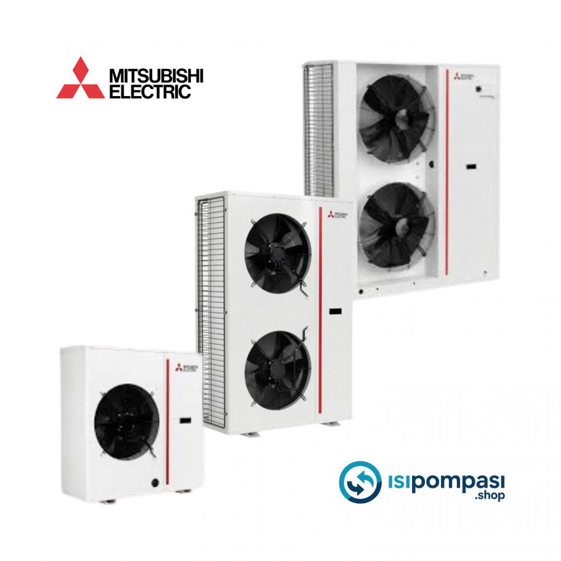 Mitsubishi Electric Isı Pompası Mitsubishi Electric Isı Pompası