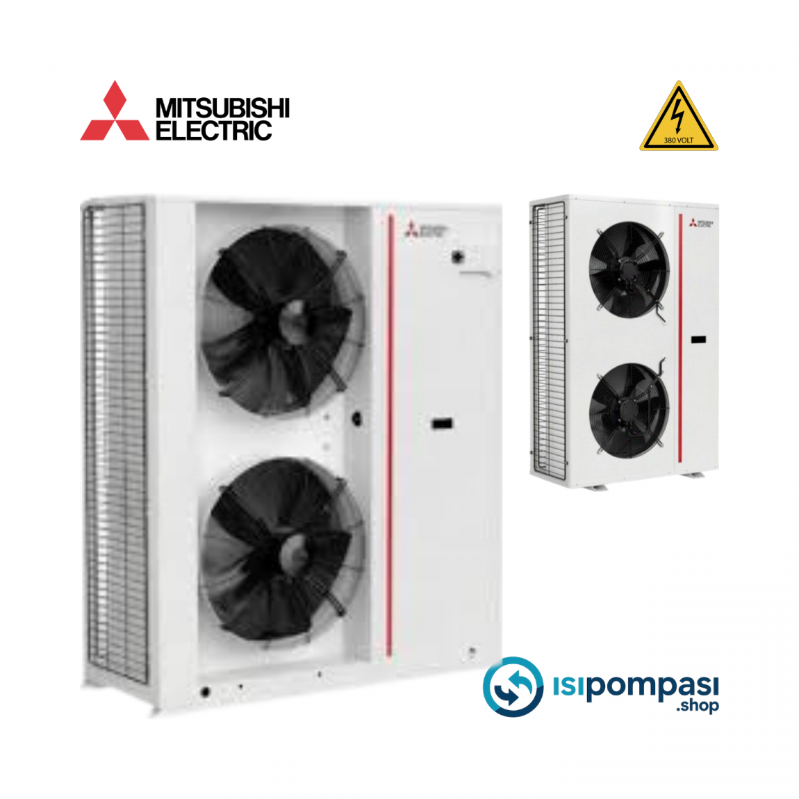 Mitsubishi Electric Mehp-İb 380V