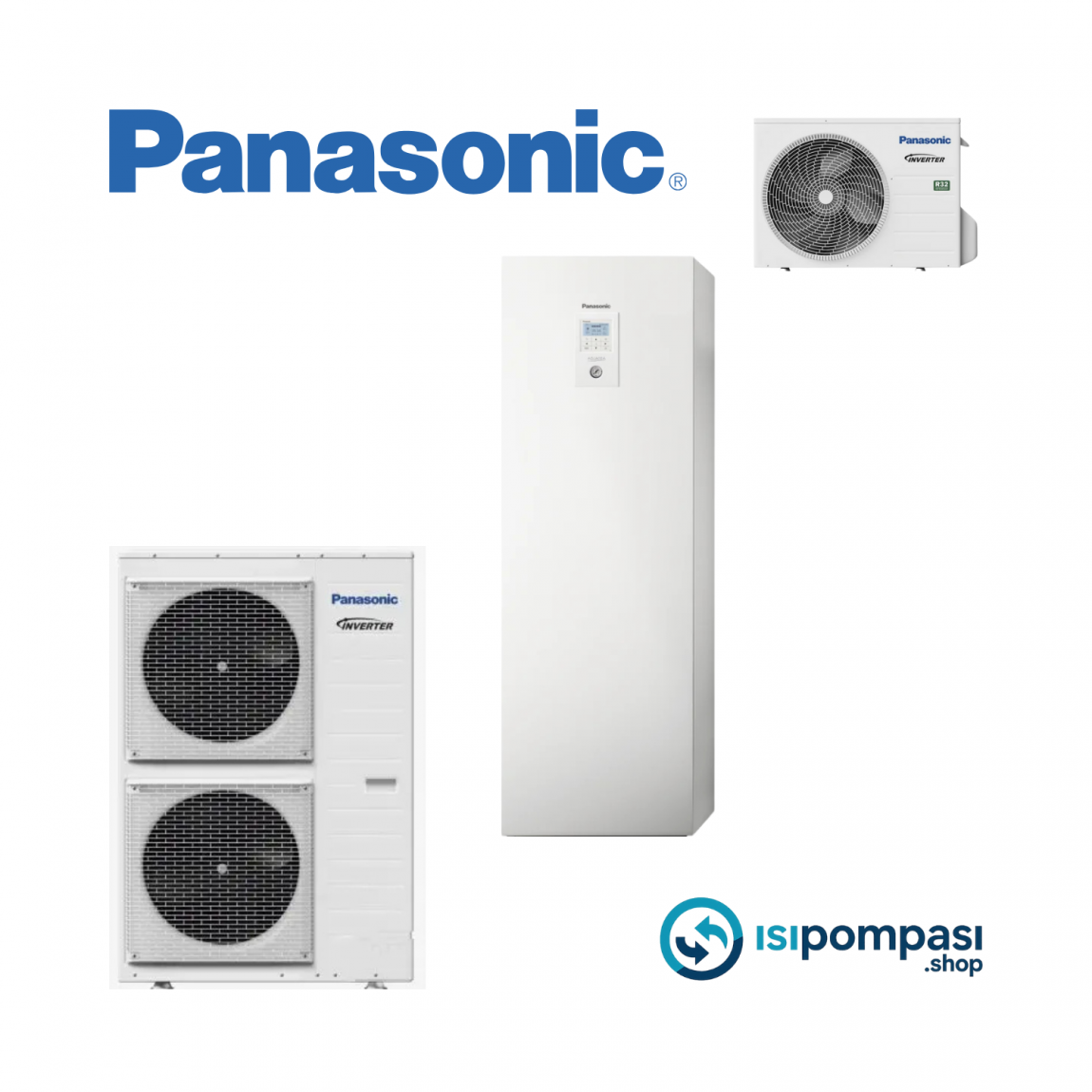 Panasonic All In One Yüksek Performans Panasonic All In One Yüksek Performans