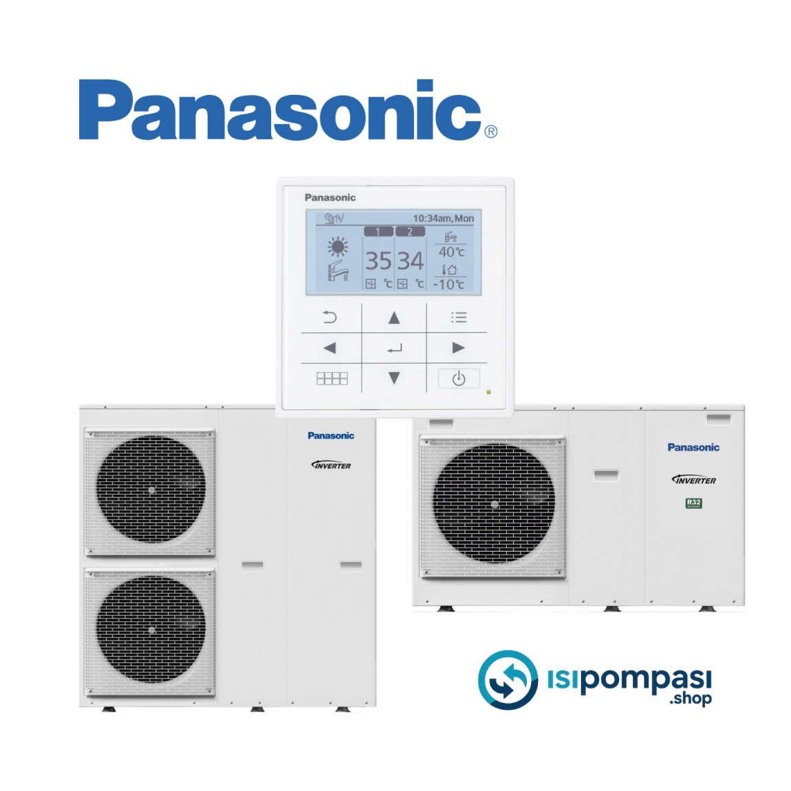 Panasonic Mdc Yüksek Performans Panasonic Mdc Yüksek Performans