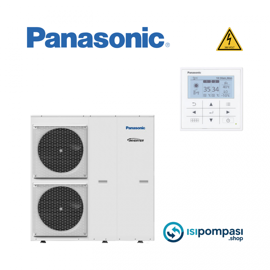 Panasonic Mxc T-Cap 380 V Panasonic Mxc T-Cap 380 V