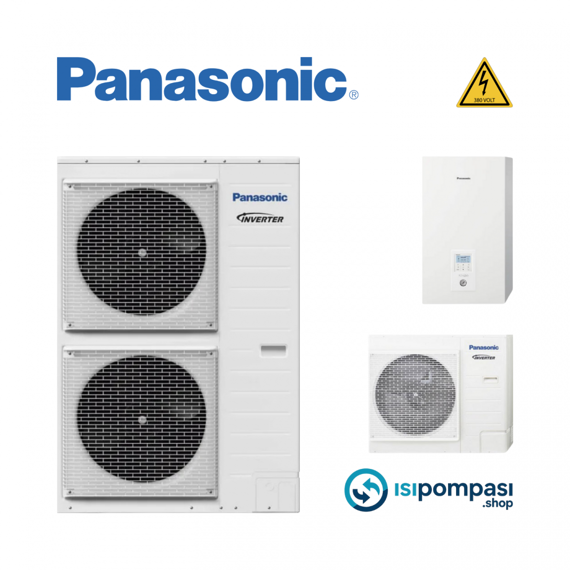 Panasonic Sdc Yüksek Performans 380 V Panasonic Sdc Yüksek Performans 380 V