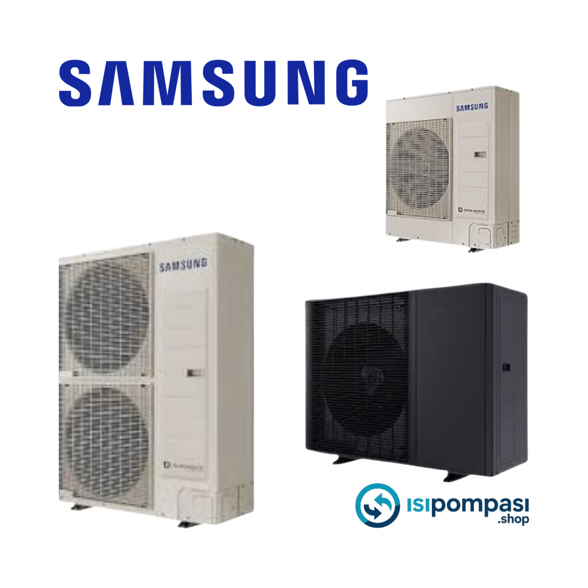 Samsung Havadan Suya Isı Pompası Samsung Havadan Suya Isı Pompası