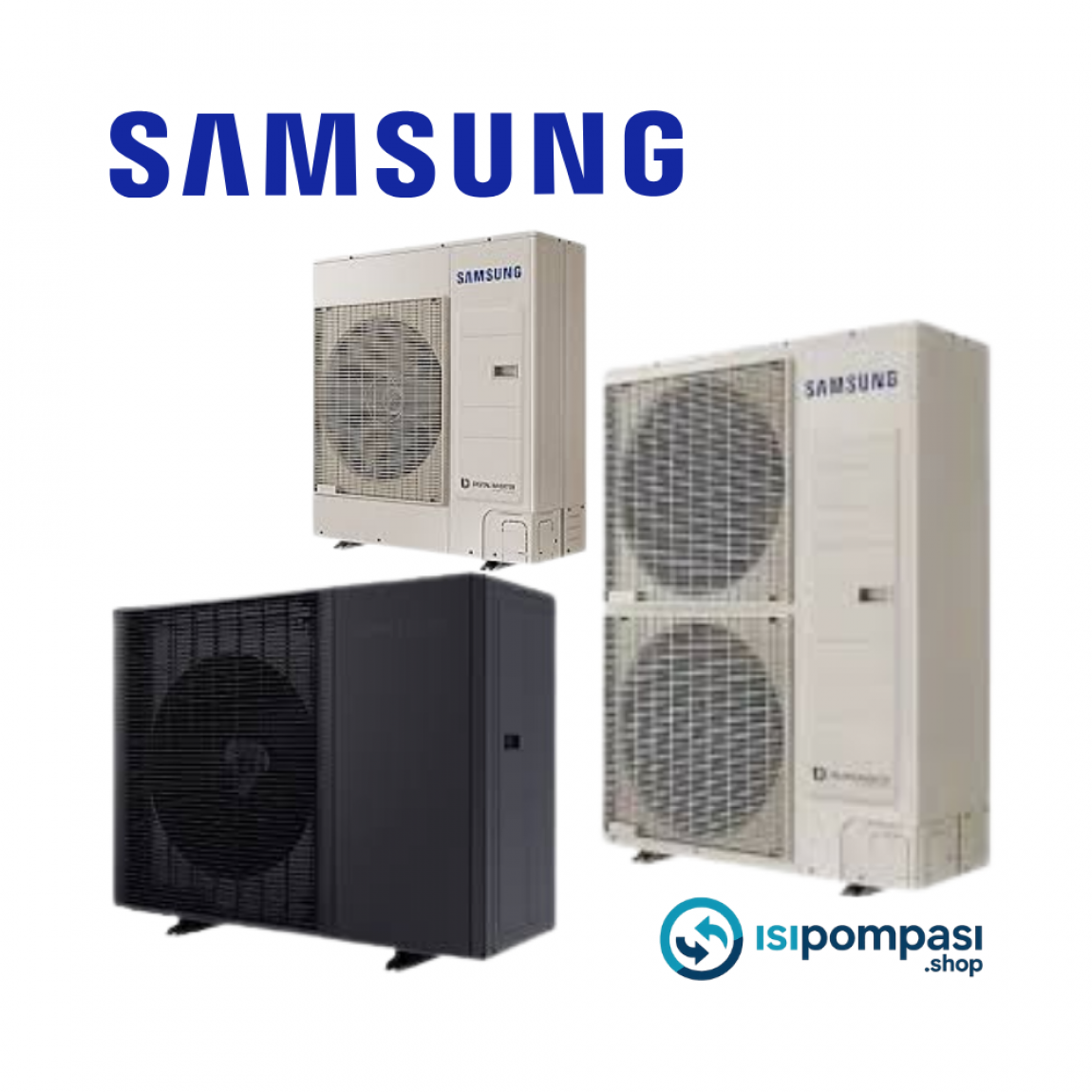 Samsung Isı Pompası Samsung Isı Pompası