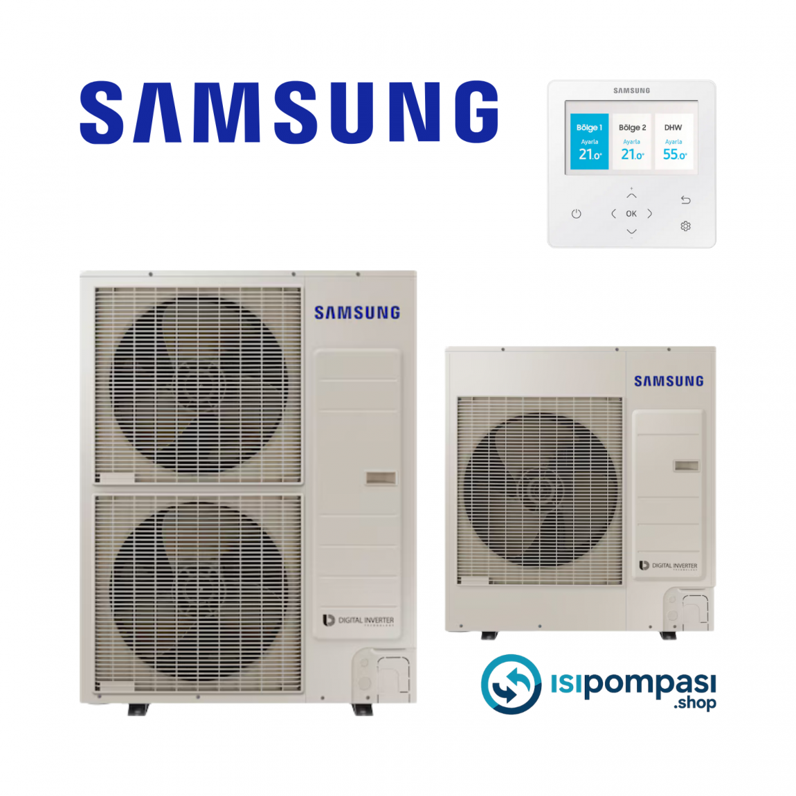Samsung Monoblok Beyaz Samsung Monoblok Beyaz