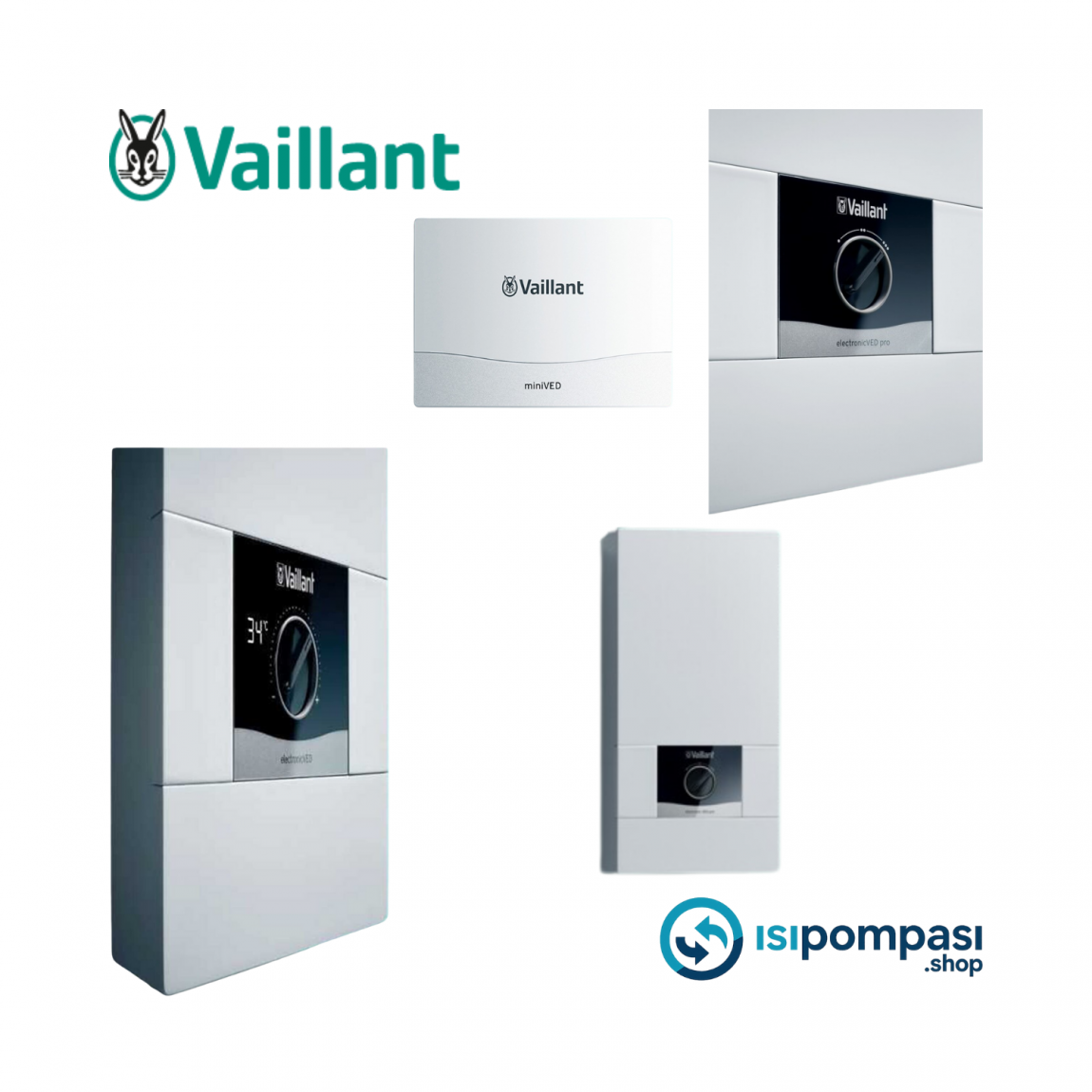 Vaillant Ani Su Isıtıcısı