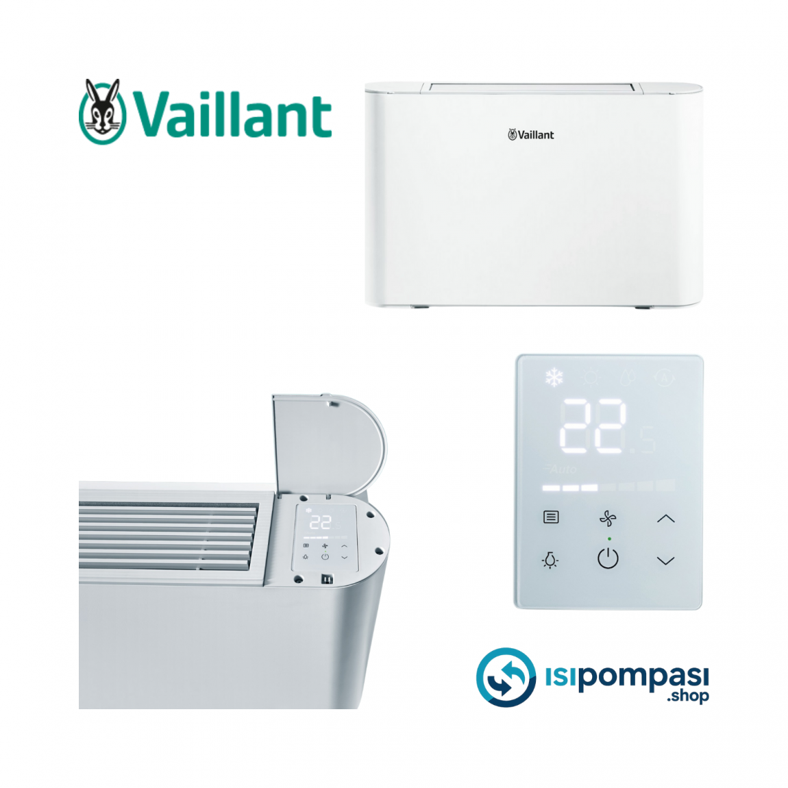 Vaillant AroVair Pro Konsol Tipi