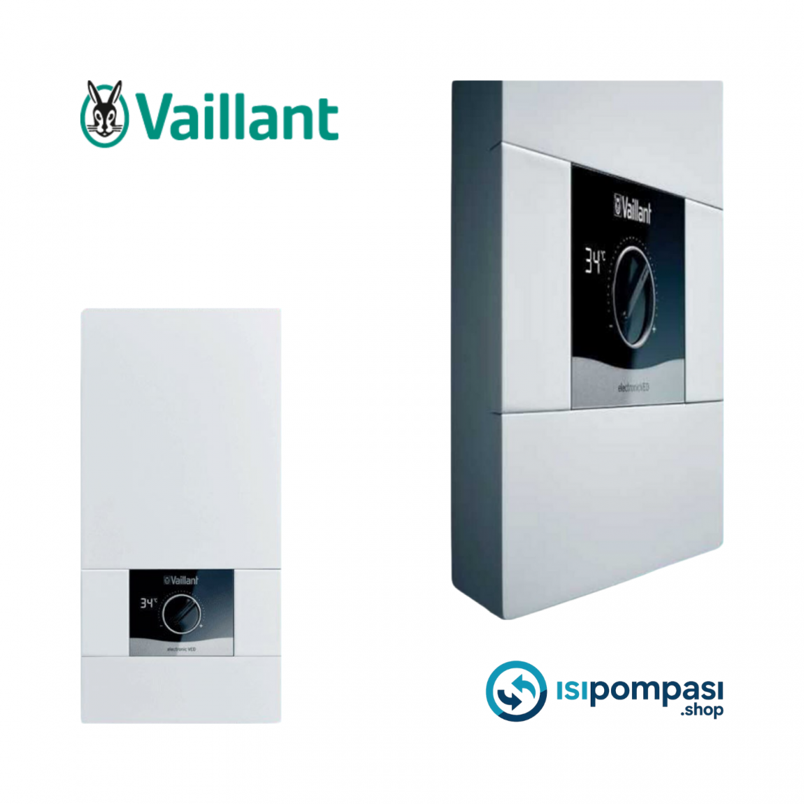 Vaillant Merkezi Ani Su Isıtıcısı