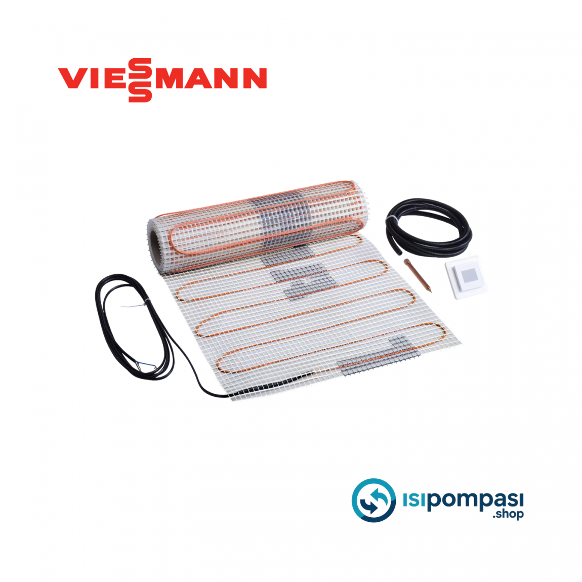 Viessmann Elektrikli Yerden Isıtıcı