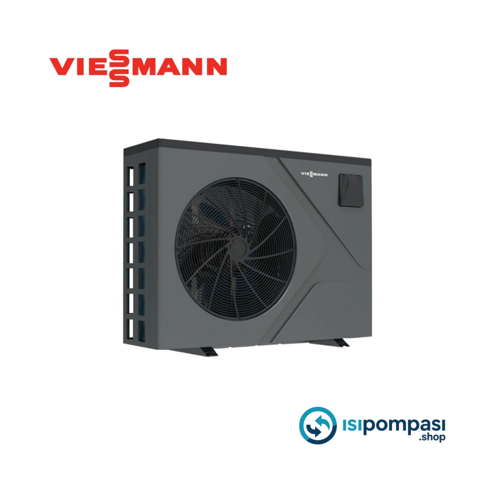 Viessmann Energypool 13 Havuz Isı Pompası