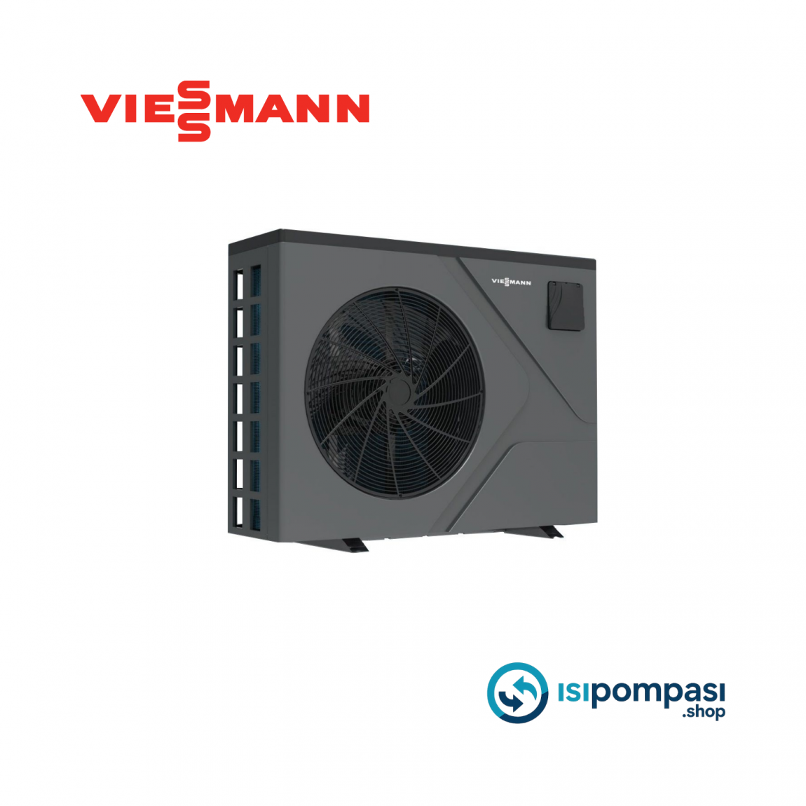 Viessmann Havuz Isı Pompası