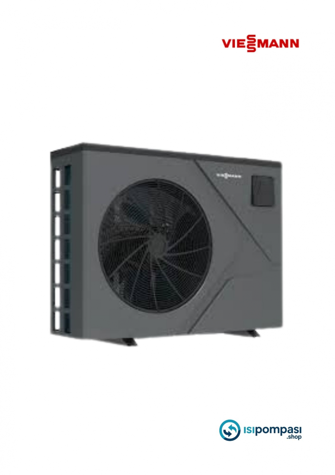 Viessmann Havuz Isı Pompası Viessmann Havuz Isı Pompası
