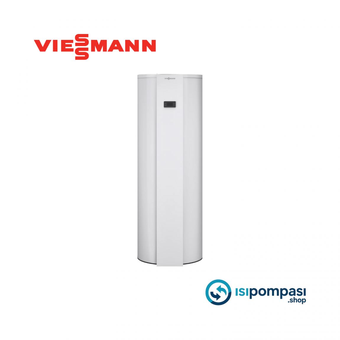 Viessmann Sıcak Su Isı Pompası