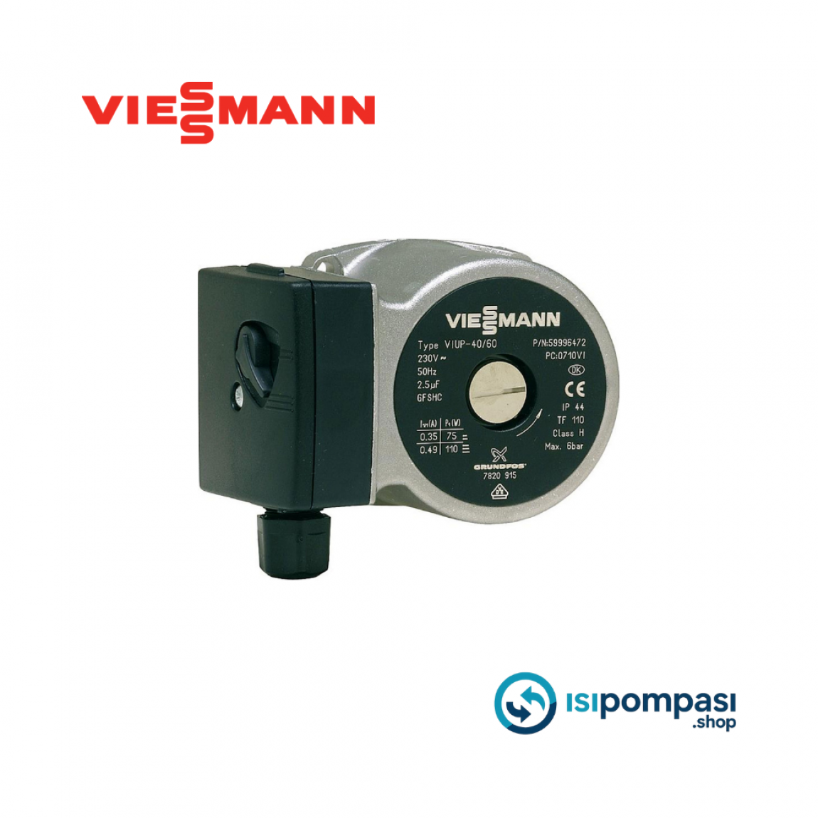 Viessmann Sirkülasyon Pompası