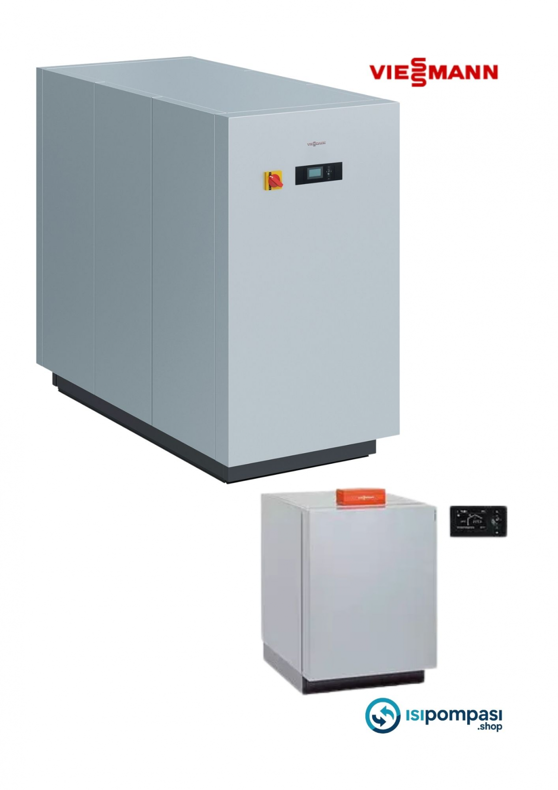 Viessmann Toprakdan Suya- Sudan Suya Isı Pompası Viessmann Toprakdan Suya- Sudan Suya Isı Pompası