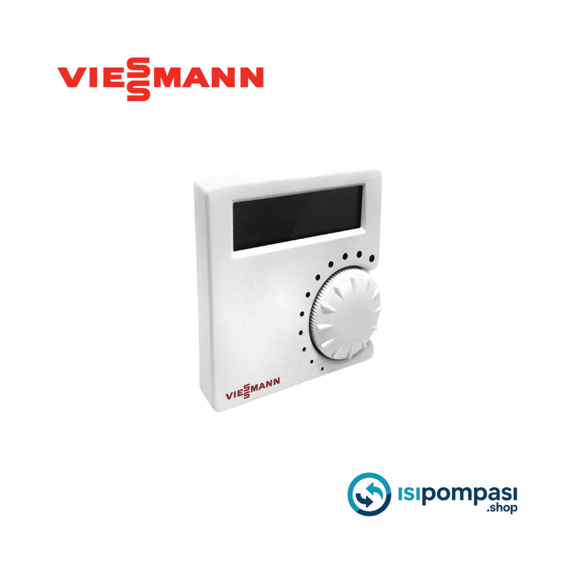 Viessmann Viotrol 100 Dijital