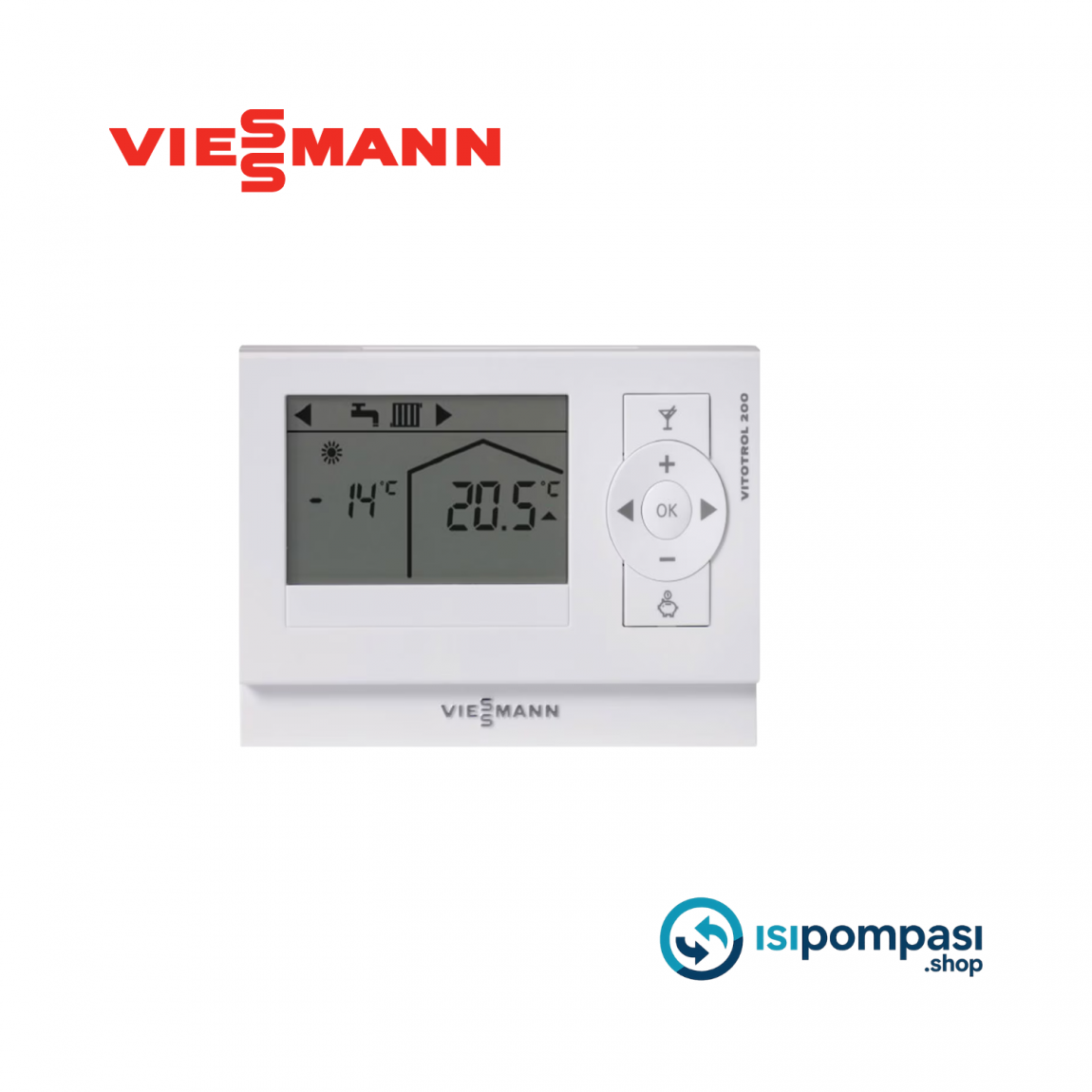 Viessmann Viotrol 200A