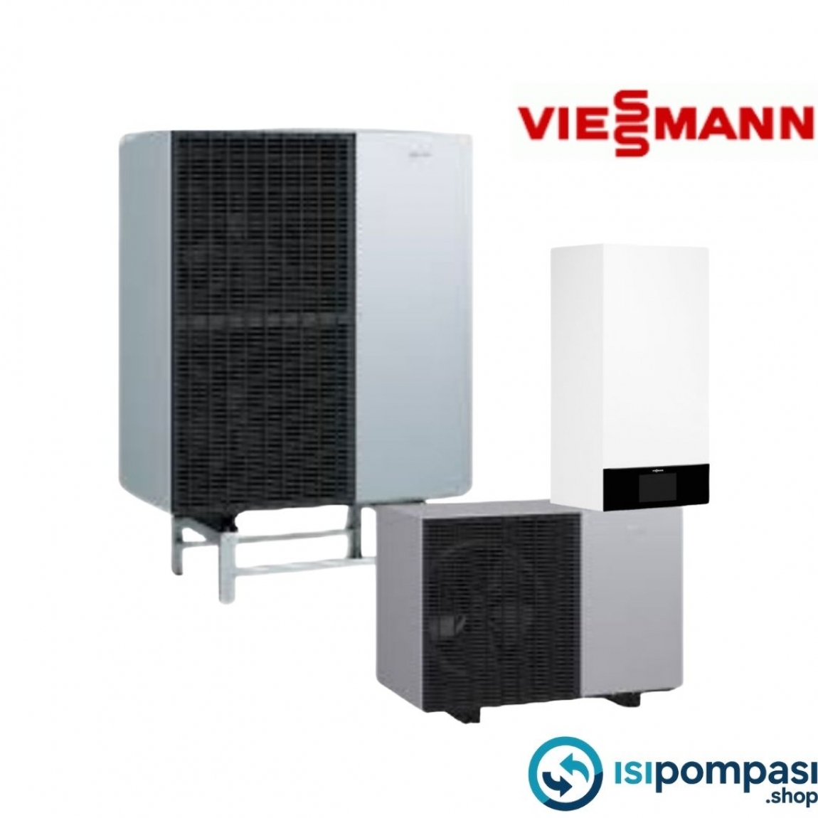 Viessmann Vitocal 150-a Viessmann Vitocal 150-a