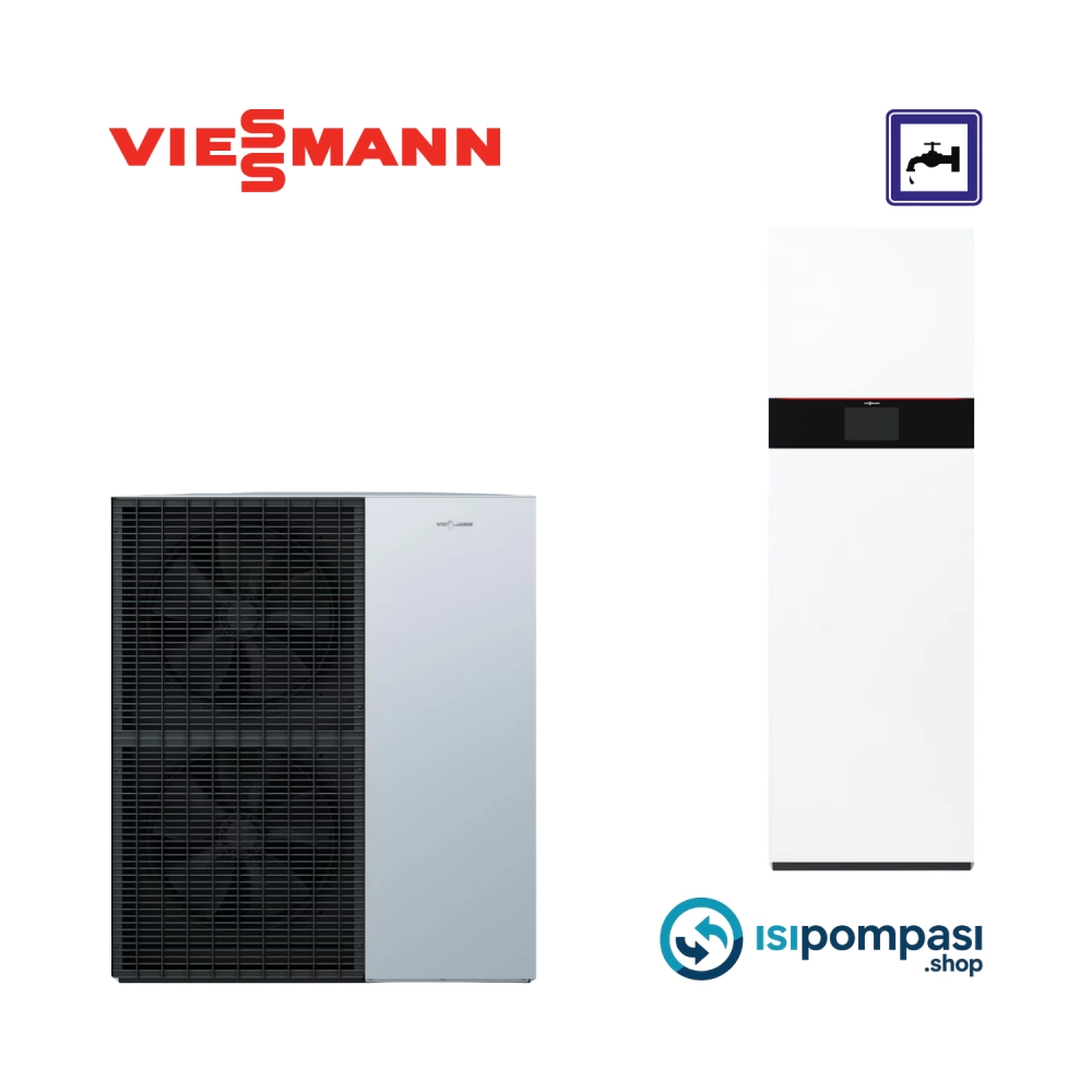 Viessmann Vitocal 151-a16 Isı Pompası