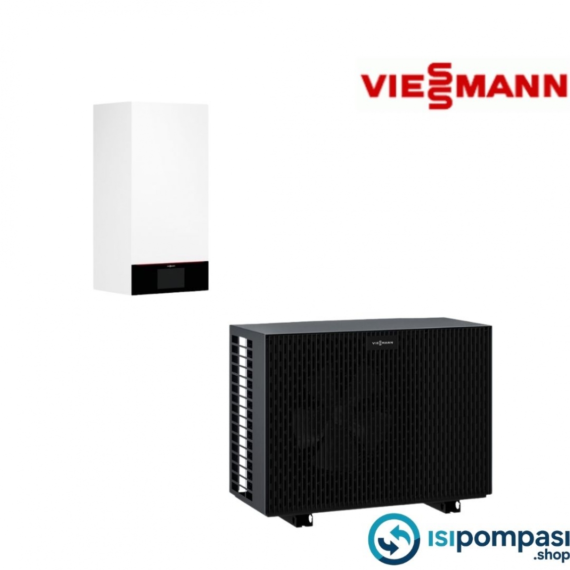 Viessmann Vitocal 200-s Viessmann Vitocal 200-s