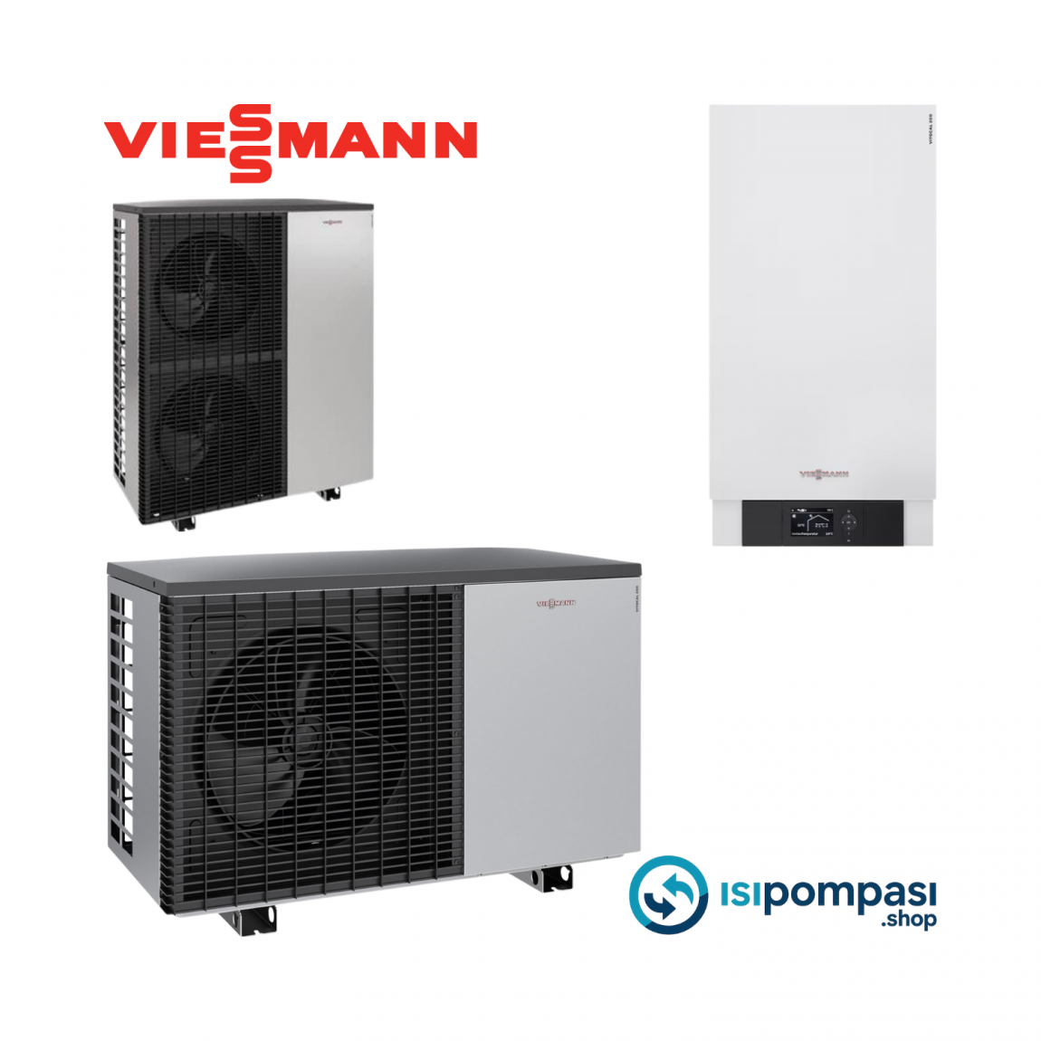 Viessmann Vitocal 200-s