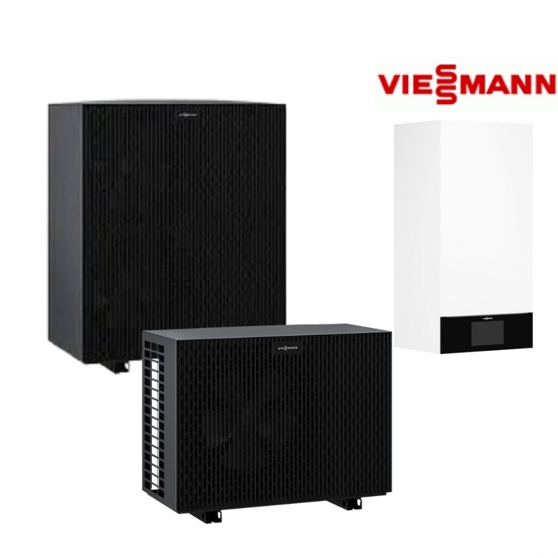 Viessmann Vitocal 250-a Viessmann Vitocal 250-a
