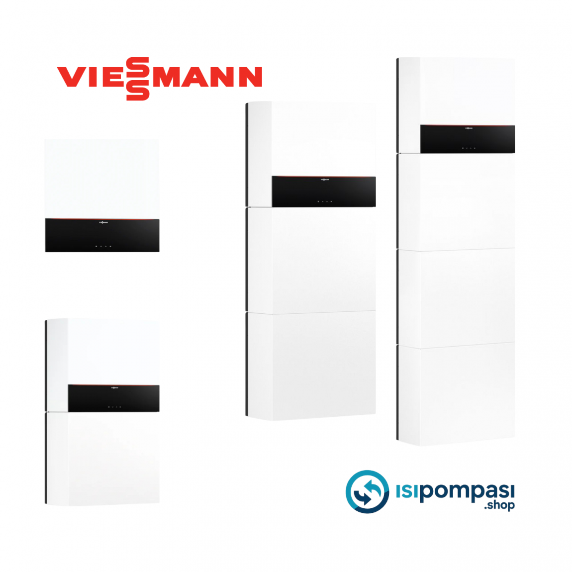 Viessmann Vitocharge VX3
