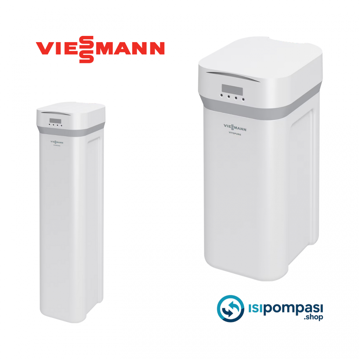 Viessmann Vitopure S2