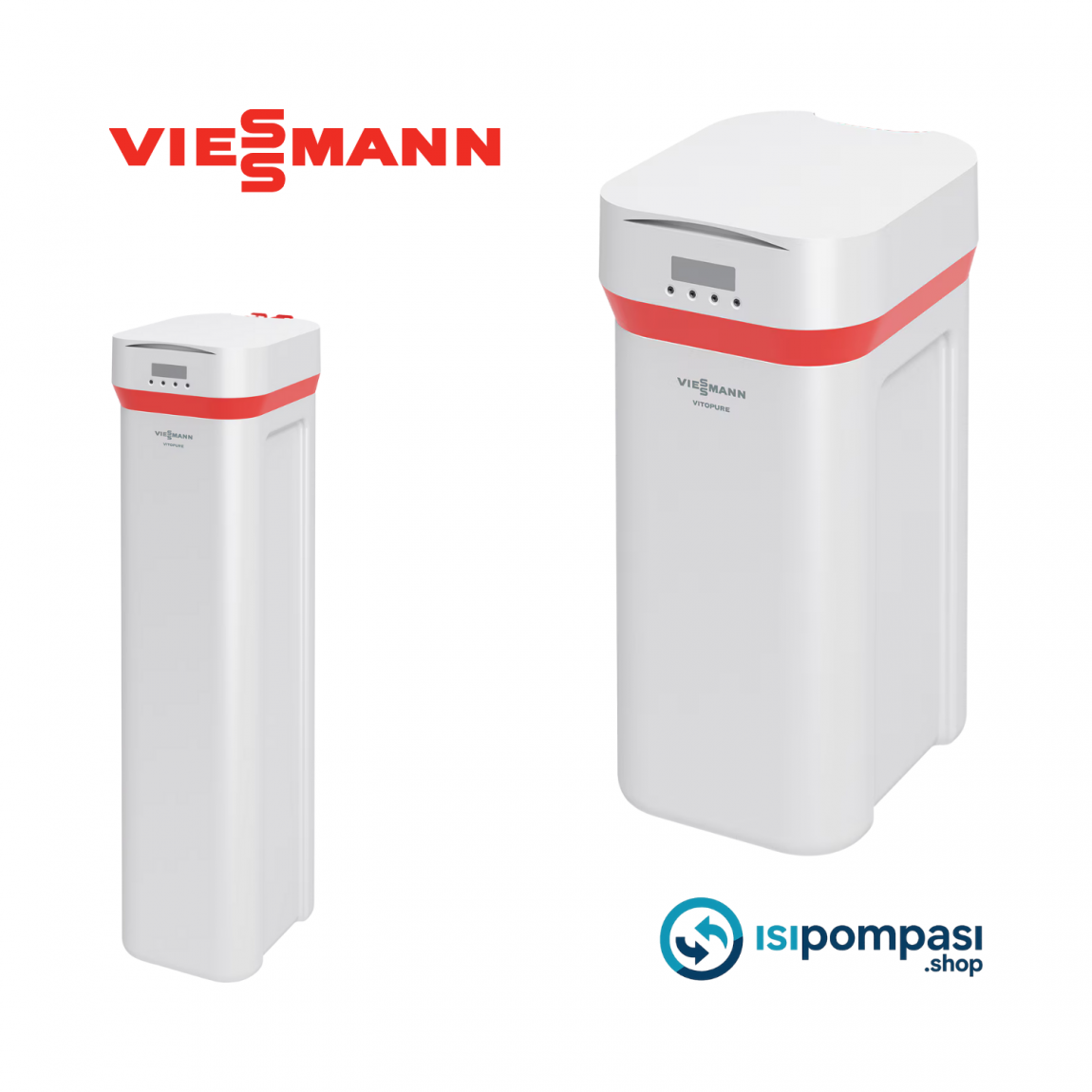 Viessmann Vitopure S3